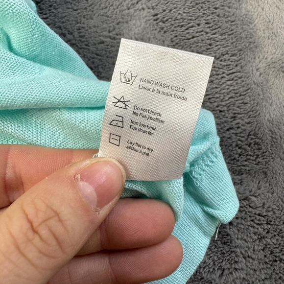 Chaser Shirt Kids 10 Girls Tank Top Rainbow Ice Cream Graphic Cotton Girly NEW - Picture 8 of 12